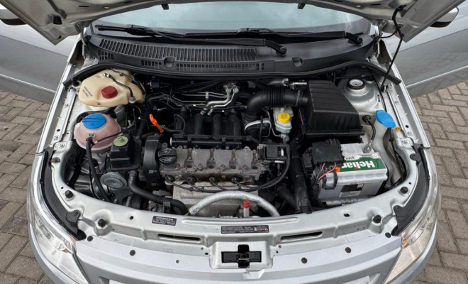 VW - VolksWagen Gol (novo) 1.6 Mi Total Flex 8V 4p 2013 Flex-13