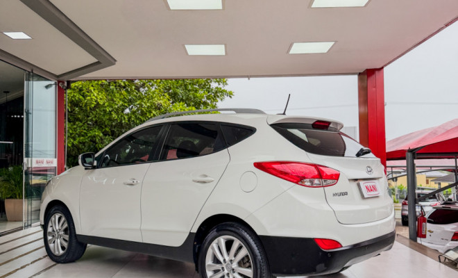 Hyundai ix35 GLS 2.0 16V 2WD Flex Aut. 2015 Flex-4