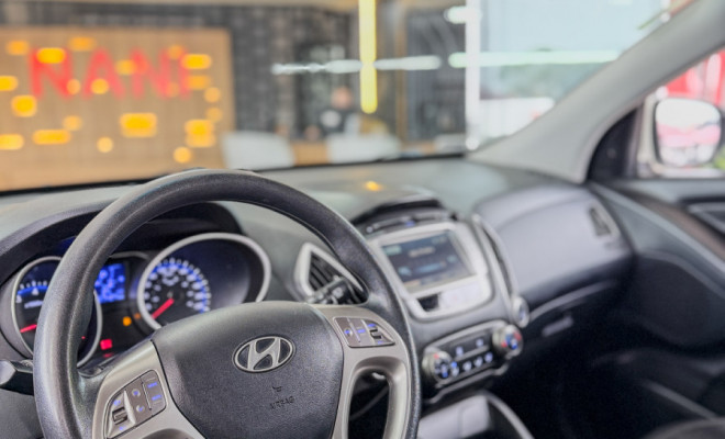 Hyundai ix35 GLS 2.0 16V 2WD Flex Aut. 2015 Flex-5