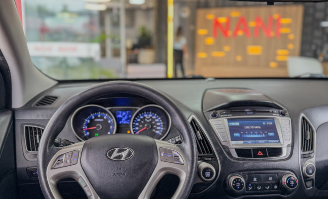 Hyundai ix35 GLS 2.0 16V 2WD Flex Aut. 2015 Flex-6