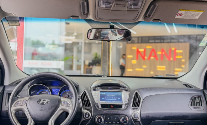 Hyundai ix35 GLS 2.0 16V 2WD Flex Aut. 2015 Flex-7