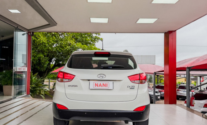 Hyundai ix35 GLS 2.0 16V 2WD Flex Aut. 2015 Flex-3