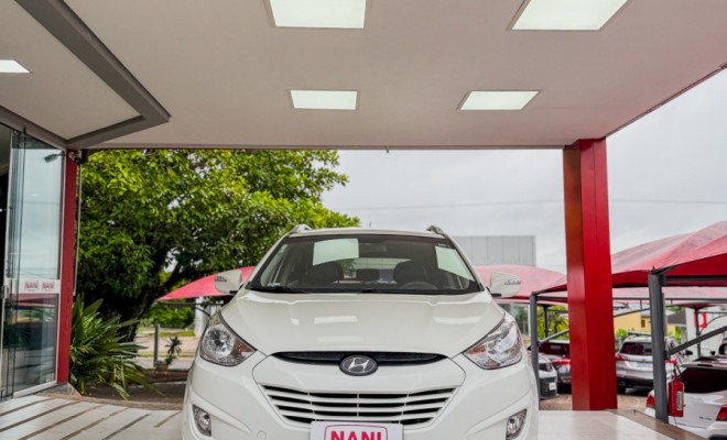 Hyundai ix35 GLS 2.0 16V 2WD Flex Aut. 2015 Flex-0