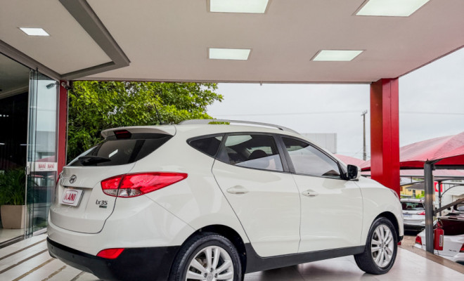 Hyundai ix35 GLS 2.0 16V 2WD Flex Aut. 2015 Flex-2