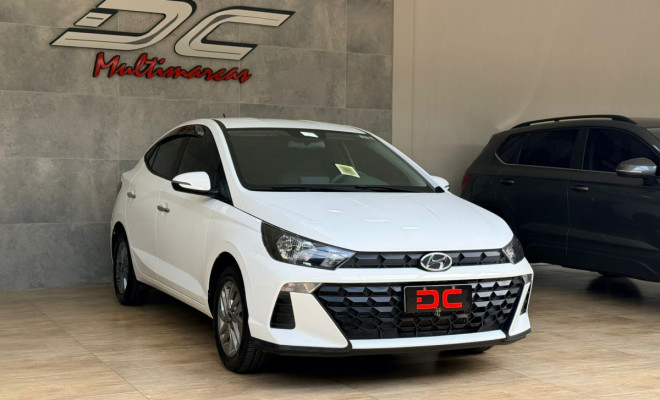 Hyundai HB20S Limited 1.0  Flex 12V Mec. 2026 Flex-0