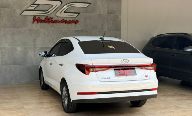 Hyundai HB20S Limited 1.0  Flex 12V Mec. 2026 Flex-1