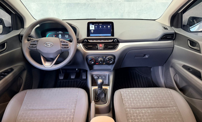 Hyundai HB20S Limited 1.0  Flex 12V Mec. 2026 Flex-3