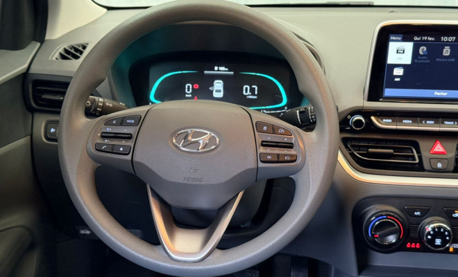 Hyundai HB20S Limited 1.0  Flex 12V Mec. 2026 Flex-5