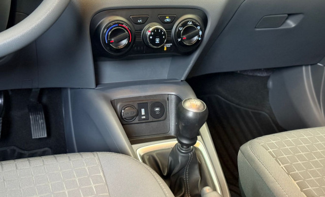 Hyundai HB20S Limited 1.0  Flex 12V Mec. 2026 Flex-7