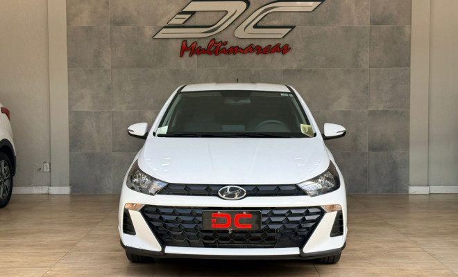 Hyundai HB20S Limited 1.0  Flex 12V Mec. 2026 Flex-9