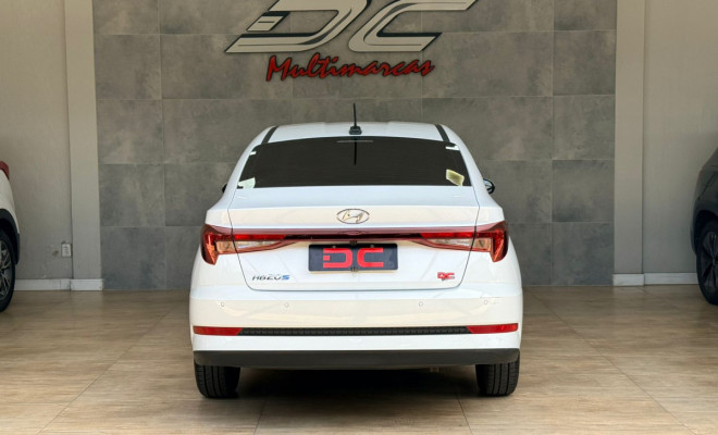 Hyundai HB20S Limited 1.0  Flex 12V Mec. 2026 Flex-10