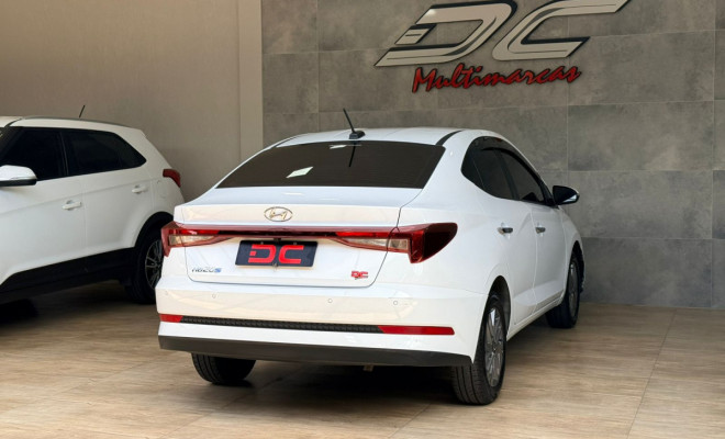 Hyundai HB20S Limited 1.0  Flex 12V Mec. 2026 Flex-2