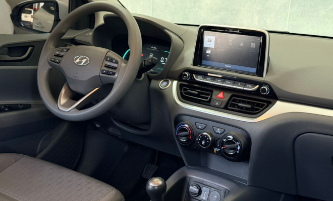 Hyundai HB20S Limited 1.0  Flex 12V Mec. 2026 Flex-4