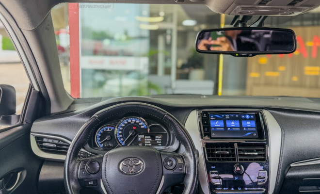 Toyota YARIS XLS Connect Sed. 1.5 Flex 16V Aut. 2022 Flex-6