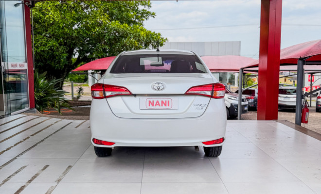 Toyota YARIS XLS Connect Sed. 1.5 Flex 16V Aut. 2022 Flex-3