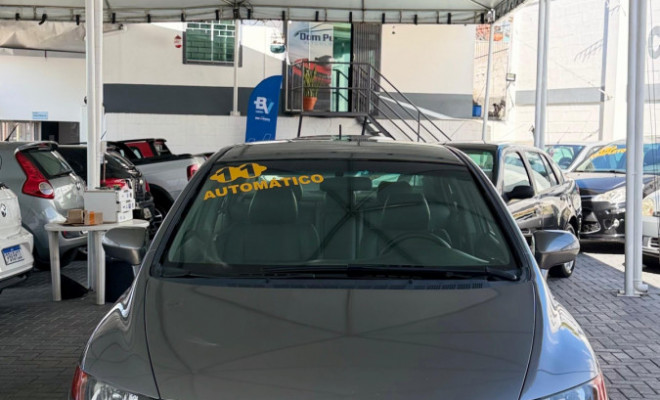 Honda Civic Sed. LXL/ LXL SE 1.8 Flex 16V Aut. 2011 Flex-1