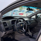 Honda Civic Sed. LXL/ LXL SE 1.8 Flex 16V Aut. 2011 Flex-8