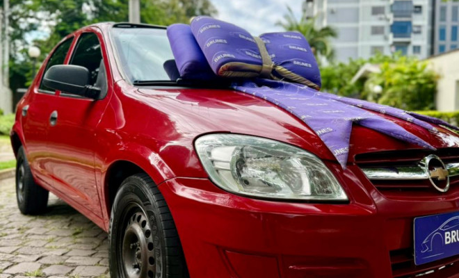 GM - Chevrolet PRISMA  Sed. Maxx/ LT 1.4 8V ECONOF. 4p 2010 Gasolina-2