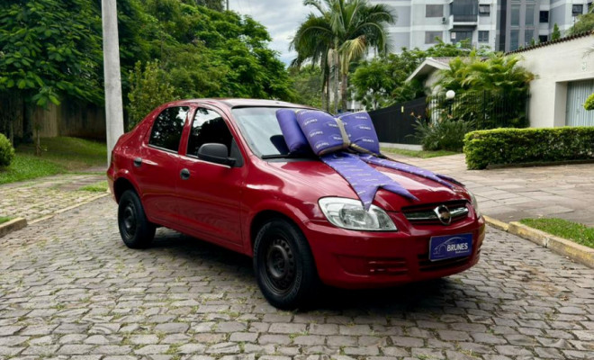 GM - Chevrolet PRISMA  Sed. Maxx/ LT 1.4 8V ECONOF. 4p 2010 Gasolina