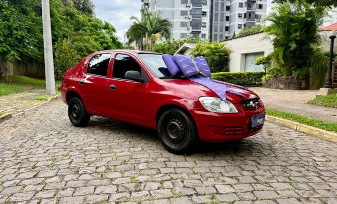 GM - Chevrolet PRISMA  Sed. Maxx/ LT 1.4 8V ECONOF. 4p 2010 Gasolina-1