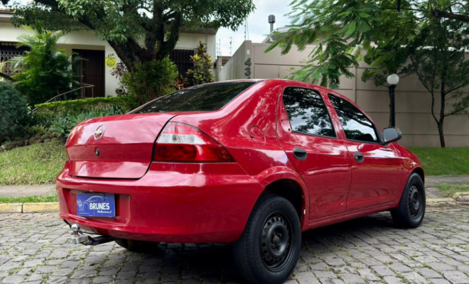 GM - Chevrolet PRISMA  Sed. Maxx/ LT 1.4 8V ECONOF. 4p 2010 Gasolina-16