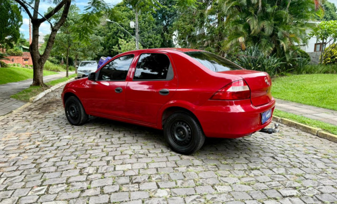 GM - Chevrolet PRISMA  Sed. Maxx/ LT 1.4 8V ECONOF. 4p 2010 Gasolina-15