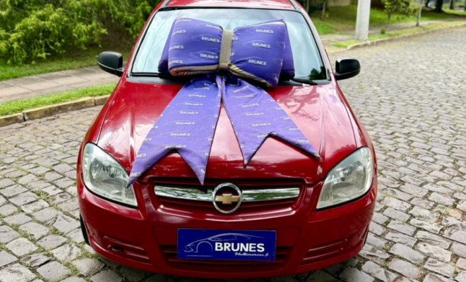 GM - Chevrolet PRISMA  Sed. Maxx/ LT 1.4 8V ECONOF. 4p 2010 Gasolina-3