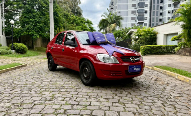 GM - Chevrolet PRISMA  Sed. Maxx/ LT 1.4 8V ECONOF. 4p 2010 Gasolina-0