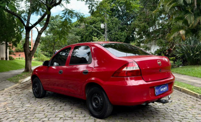 GM - Chevrolet PRISMA  Sed. Maxx/ LT 1.4 8V ECONOF. 4p 2010 Gasolina-13