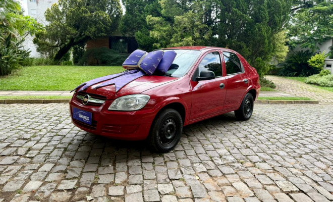 GM - Chevrolet PRISMA  Sed. Maxx/ LT 1.4 8V ECONOF. 4p 2010 Gasolina-7