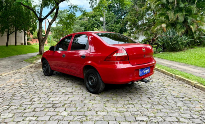 GM - Chevrolet PRISMA  Sed. Maxx/ LT 1.4 8V ECONOF. 4p 2010 Gasolina-14