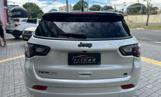 Jeep COMPASS S T270 1.3 TB 4x2 Flex Aut. 2022 Flex-2