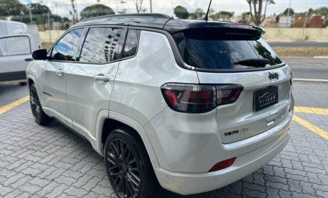 Jeep COMPASS S T270 1.3 TB 4x2 Flex Aut. 2022 Flex-1