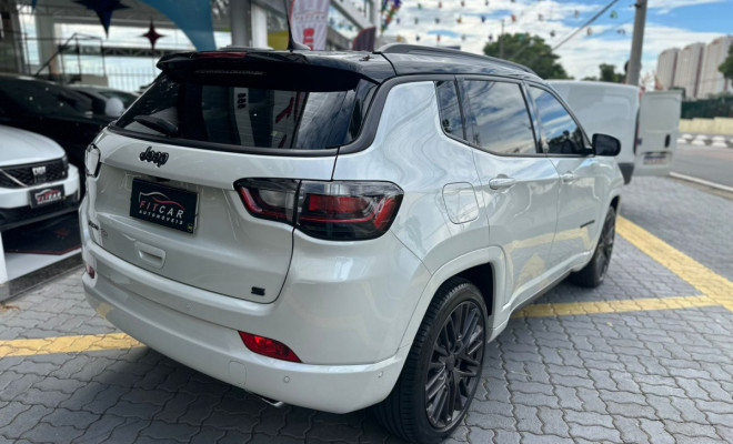 Jeep COMPASS S T270 1.3 TB 4x2 Flex Aut. 2022 Flex-3