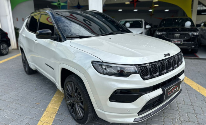 Jeep COMPASS S T270 1.3 TB 4x2 Flex Aut. 2022 Flex-4