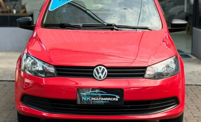 VW - VolksWagen Gol Special 1.0 Total Flex 8V 5p 2015 Flex