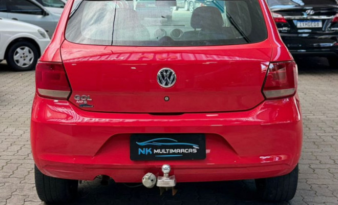 VW - VolksWagen Gol Special 1.0 Total Flex 8V 5p 2015 Flex-4