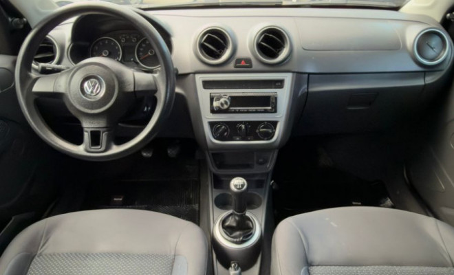 VW - VolksWagen Gol Special 1.0 Total Flex 8V 5p 2015 Flex-6
