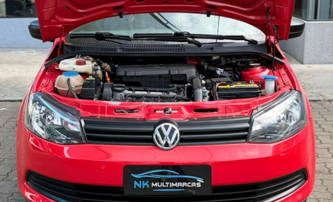 VW - VolksWagen Gol Special 1.0 Total Flex 8V 5p 2015 Flex-11