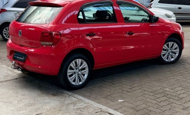 VW - VolksWagen Gol Special 1.0 Total Flex 8V 5p 2015 Flex-2