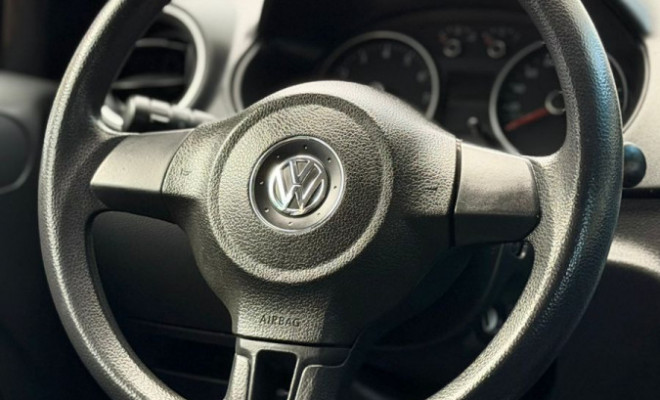 VW - VolksWagen Gol Special 1.0 Total Flex 8V 5p 2015 Flex-5