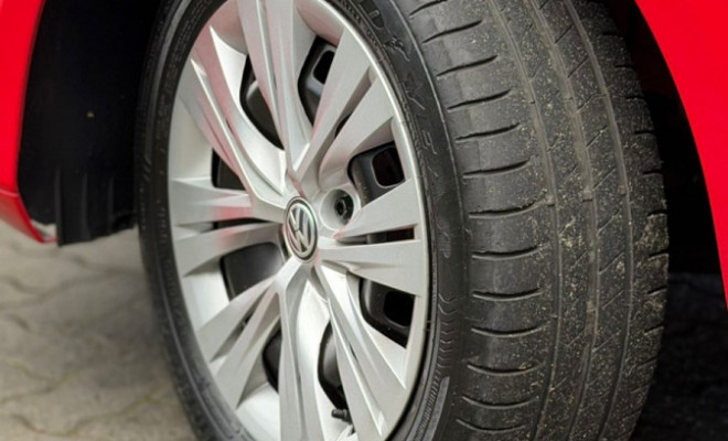 VW - VolksWagen Gol Special 1.0 Total Flex 8V 5p 2015 Flex-10