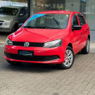 VW - VolksWagen Gol Special 1.0 Total Flex 8V 5p 2015 Flex-1
