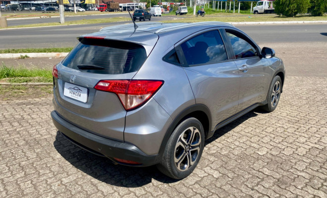 Honda HR-V EX 1.8  Aut. - 2016-2