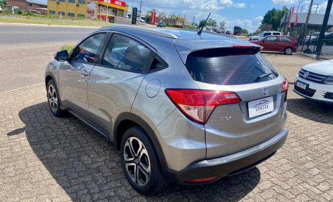Honda HR-V EX 1.8  Aut. - 2016-3