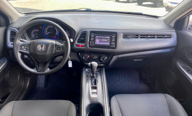 Honda HR-V EX 1.8  Aut. - 2016-4