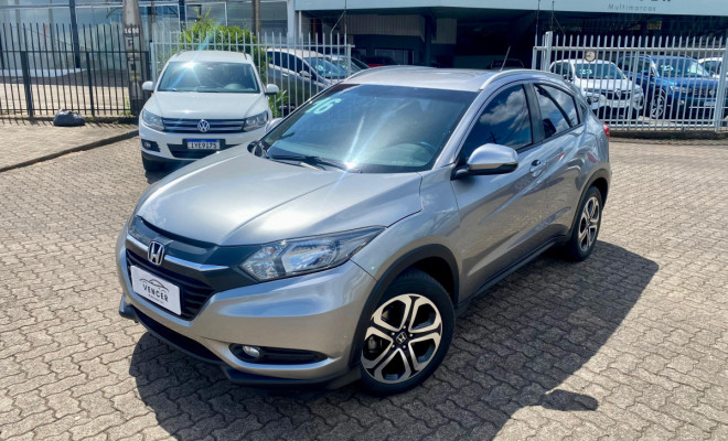 Honda HR-V EX 1.8  Aut. - 2016