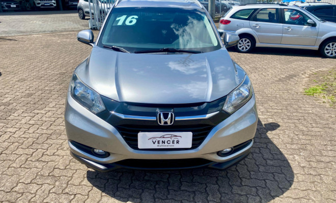 Honda HR-V EX 1.8  Aut. - 2016-1