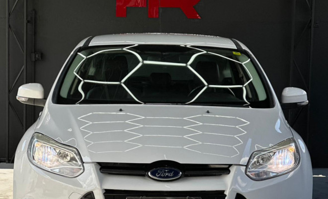Ford Focus 1.6 S/SE/SE Plus Flex 8V/16V  5p 2015 Flex