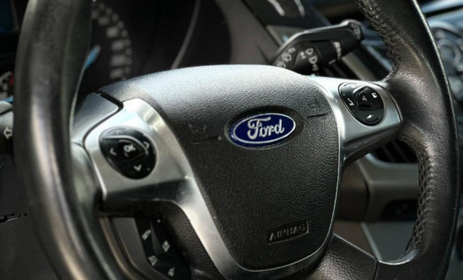 Ford Focus 1.6 S/SE/SE Plus Flex 8V/16V  5p 2015 Flex-5